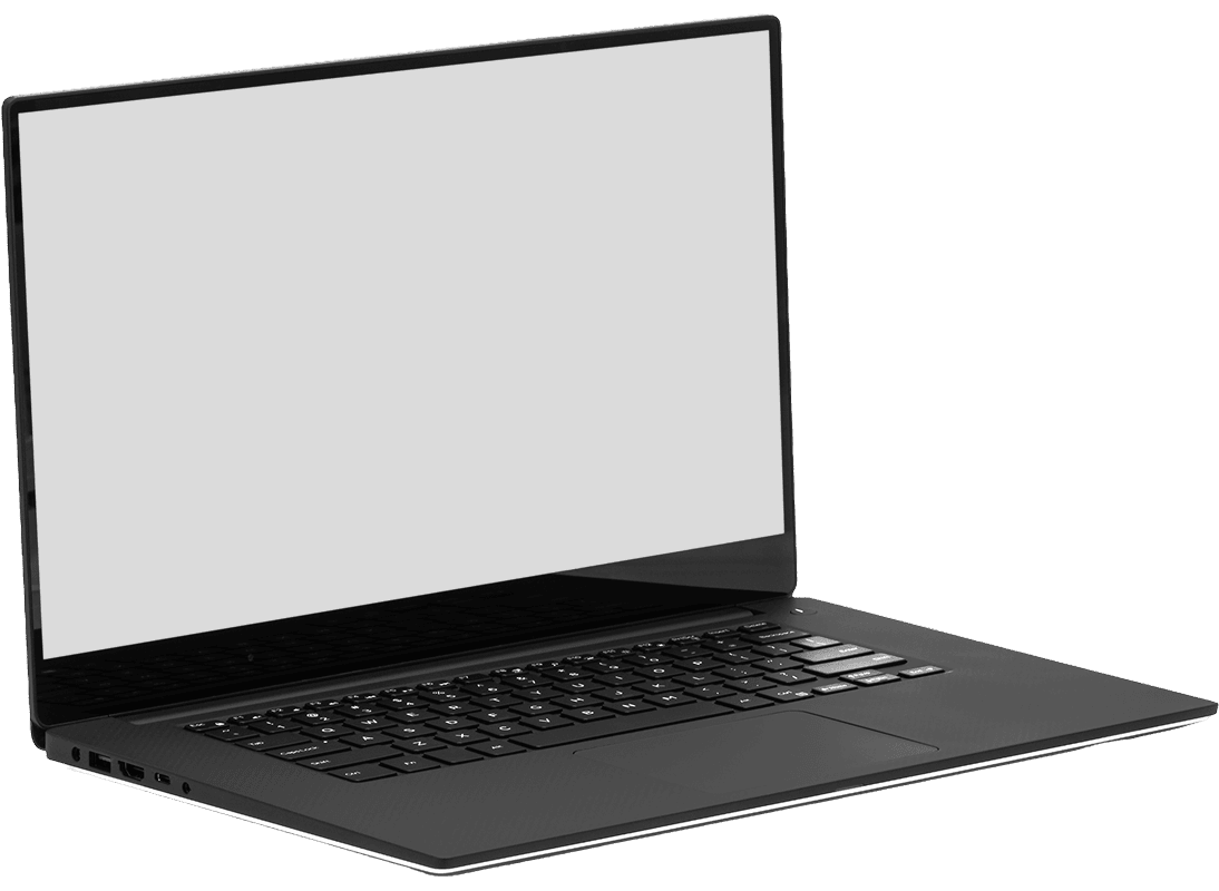 WindowsノートPCイメージ