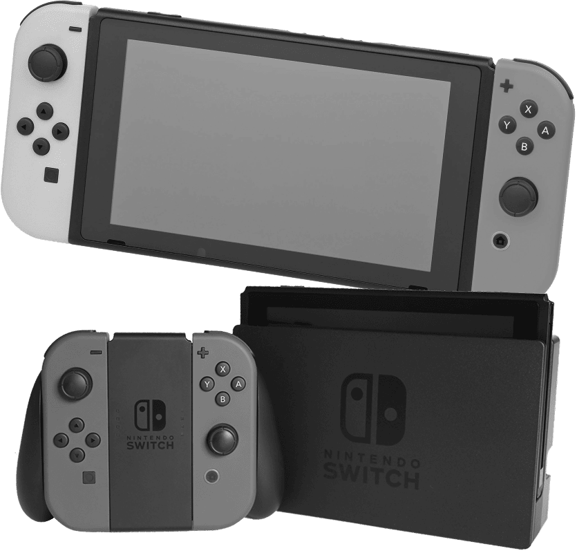 Nintendo Switchイメージ