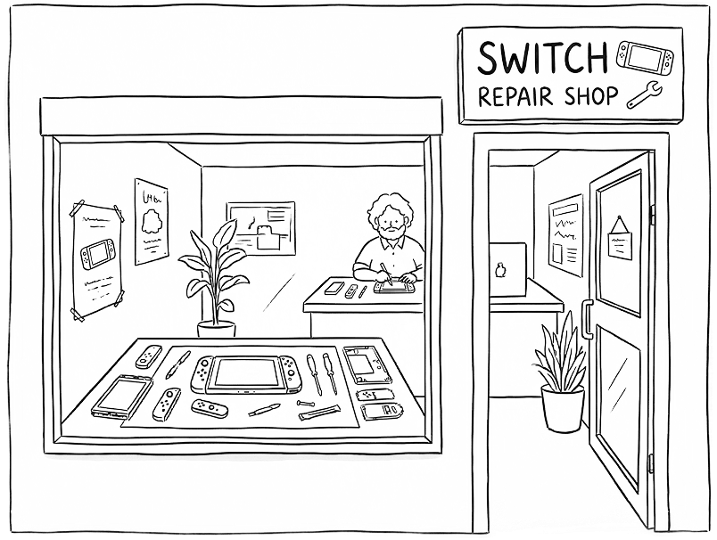 「これって直る？」そんなご相談も大歓迎です。