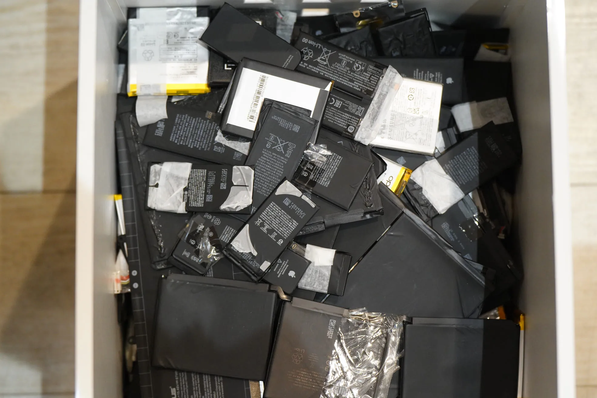 EyeSmartのリユース商品ラインナップ