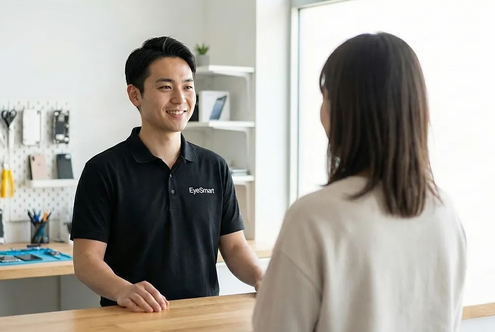 ご来店イメージ