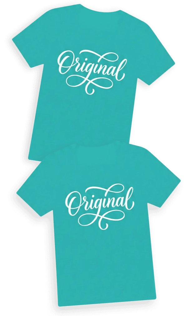 オリジナルTシャツ作成のイメージ