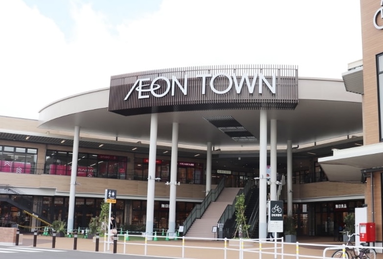 EyeSmartイオンタウン旭・銚子店の店舗写真